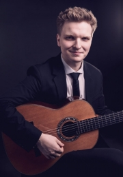 Mak Grgić (SLO/ZDA) in Mateusz Kowalski (POL) 