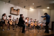 Final concert of the summer school participants