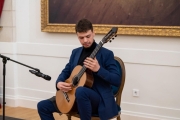Diar Aliu (KOS) in Tim Jurkovič (SLO)